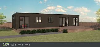 Waiheke 3 bedroom 1 bathroom small house plan laude homes. 3 Bedroom Transportable Home 70sqm