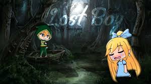 Lost Boy Glmv Peter Pan Inspired Youtube Gacha life characters, movies, pictures, youtube videos, cute animations, drawings, and various other publications have millions of views and are being made by children.