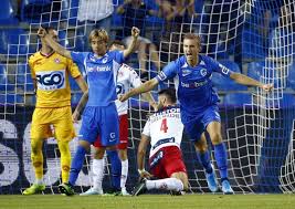 We found streaks for direct matches between kortrijk vs genk. Kampioen Genk Dankt Nieuwkomers Hagi En Nygren Op Weg Naar M Het Nieuwsblad Mobile