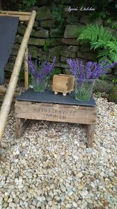 Beistelltisch Leo Mit Schieferplatte Serviertisch Etsy Outdoor Decor Home Decor Outdoor Furniture