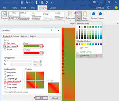 Has anyone come across this before, and how does one resolve it? Computer Teaching Page Color Borders