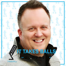 Joe Karasek's Life was Saved by Testicular Cancer by It Takes Balls