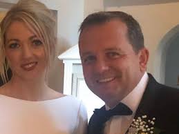 Davy Fitzgerald welcomes second child with wife Sharon after a 25 year gap 