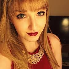 Nicole Prucha's Instagram, Twitter & Facebook