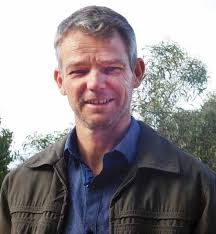 Very truly, I tell you, unless a grain of wheat falls into the earth and  dies, it remains just a single grain; but if it dies, i