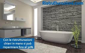 La cila è una documentazione da presentare presso il proprio comune per dichiarare l'inizio dei lavori di ristrutturazione straordinari. Ristrutturazione Bagno Idee Prezzi E Preventivi