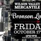 LIVE MUSIC FRIDAY: BRONSON LOUIS event image