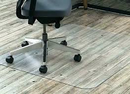 No matter what type of floor protectors for office chairs you are looking for, they can protect your carpet or hard floor from damage. 40 X60 Glass Floor Mat