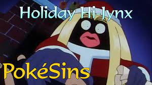 PokéSins Ep37: Holiday Hi-Jynx (Christmas Special) - YouTube