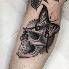 It is believed to have some links with her album hopeless fountain kingdom, but instead, it is a complete and beautiful tattoo of a beautiful winged creature. Black And Grey Butterfly Tattoos Cloak And Dagger Tattoo London