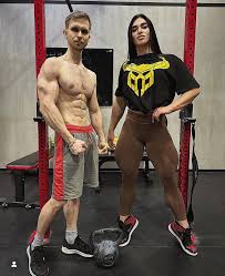 Finally, the long-awaited match: Archo Morris vs Daria Pluzhnikova is set  in the next Po Rukam event! : rarmwrestling