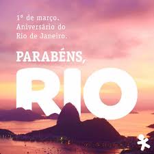 O 20 de janeiro também é um marco importante do ponto de visto político. Vivo On Twitter Rio De Janeiro A Gente Te Ama Ontem Hoje E Sempre Feliz Aniversario A Cidade Maravilhosa