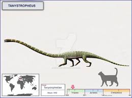 Image result for Tanystropheus