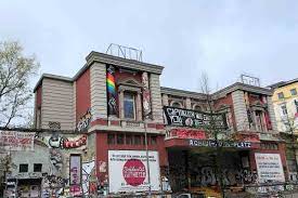 Das besetzte haus in hamburg eppendorf. Das Schanzenviertel Szeneviertel In Hamburg Mit Charme