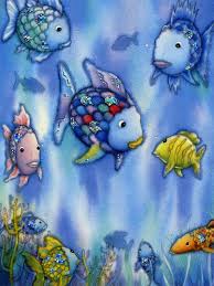 The rainbow fish, by marcus pster™ ©1992 northsouth books, inc. The Rainbow Fish Kid S Book By Author And Illustrator Marcus Pfister