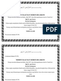 Check spelling or type a new query. Contoh Ucapan Kotak Nasi Syukuran Umrah Kata Kata Cv Kreatif Berkat