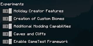 Unfortunately lush caves are not yet a part of vanilla world generation in update 1.17. Mcpe Bedrock Lush Cave Biomes Addon Secret Files Minecraft Addons Mcbedrock Forum