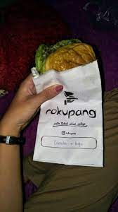 Rokupang Greentea Rotikukuspanggang Camilan