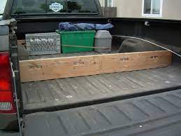 Bed Partitions Ford Truck Enthusiasts Forums Diy Truck Bedding Truck Bed Storage Cool Truck Accessories
