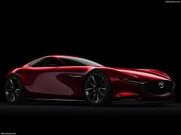 Mazda Rx Vision Concept 2015 Mazda Automovil Conceptual Rx 7