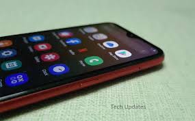 Samsung Galaxy M01 Unboxing, Photo ...