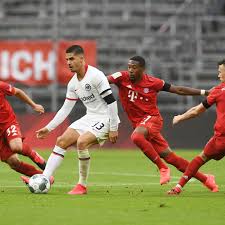 André silva, 21, from portugal boavista porto fc u23, since 2020 central midfield market value: Opinion Fc Bayern Must Target Eintracht Frankfurt S Andre Silva S This Transfer Window Bavarian Football Works