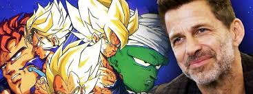Such as dragon ball z: Zack Snyder Wants To Direct Dragon Ball Z Live Action Olhar Digital
