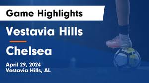 Vestavia Hills vs Southside