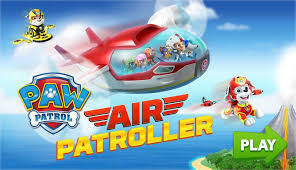 Maybe you would like to learn more about one of these? Paw Patrol Air Patroller Online Games Soundeffects Wiki Fandom