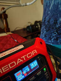 Predator 3500/5000 Inverter/generator