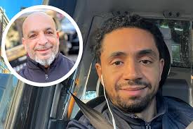 BEING MY OWN BOSS': Asher Moses interviews NEW London cabbie Gilroy Forde