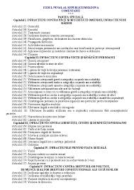 — (1) legea penală prevede pedepsele aplicabile și măsurile educative ce se pot lua față de persoanele care au săvârșit 194. Doc Comentariu La Codul Penal Al Republicii Moldova Partea Speciala Conspecte Md Vitalie Rodideal Academia Edu