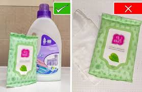 Camasir Makinesine Islak Mendil Atmak Saglik Paylasimlari 2020 Islak Mendil Mendil Camasir Deterjani