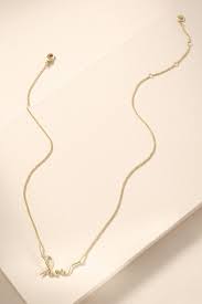 Love Necklace Gold Stella In 2020 Love Necklace Stella And Dot Necklace Stella And Dot Jewelry