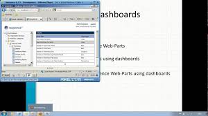 webinar bpm charts and dashboard web parts