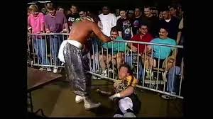 The team left ecw in 1996 and signed with wcw. Sabu Vs Mikey Whipwreck Video Dailymotion
