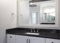 Make a Bold Statement With Black Granite Countertops