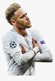 Neymar Psg Paris Soccer Football Freetoedit Champions League Hd Png Download Transparent Png Image Pngitem