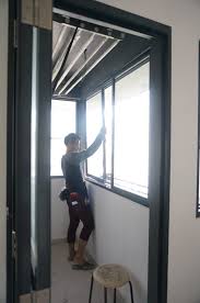 Sliding glass doors offer many advantages over traditional door options, including increased light, ventilation, sweeping views and use of space. Renovation In Progress Week 3 In Pursuit Of Happiness