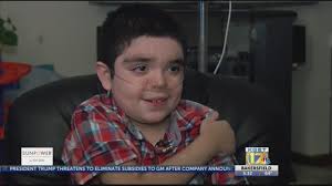 A 10-year-old's 911 call makes a big impression