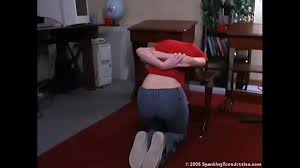 Spanking Teen Jessica - Paddled for Ditching - XNXX.COM