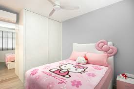 Who knows, maybe hello kitty come and visit you one day! Hello Kitty Dream Turns Reality In This Hdb Flat Lookboxliving