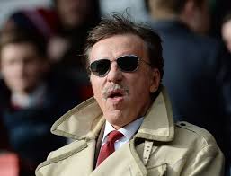 Stan kroenke is currently in full control of the premier league football club, arsenal f.c. Andy Cohen Asks St Louis Is It Just Me Or Is Stan Kroenke An Asshole News Blog