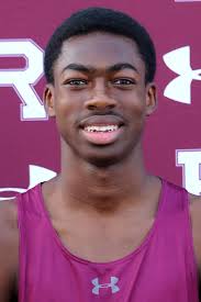 2018 Cross Country Roster