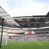 The aim of the new wembley stadium was to design and build a the retractable roof is formed by seven separate independently driven roof panels totalling 15,000 sqm. 1