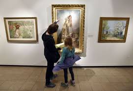 Montana Museum Of Art Culture Holds Treasure Hunt To Engage Kids With Art Engage Kids Museum Treasure Hunt