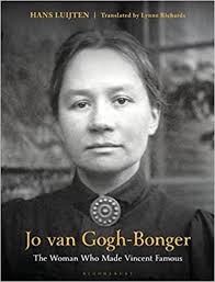 Jo van Gogh-Bonger: The Woman Who Made Vincent Famous (by Hans Luijten) — A  Book and A Dog