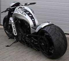 No Limit Custom Monza V Rod Motorcycle Cool Bikes Custom Bikes
