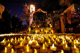 Day of the Dead Celebrations at La Villita Draw Revelers New and Old