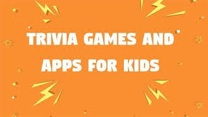 Oct 28, 2021 · get this pocket trivia set for only $9.99. Best Trivia Apps For Kids Family Educational App Store